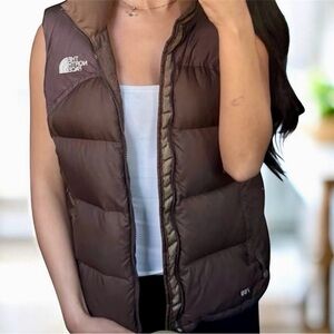 The North Face Women's Chocolate Brown Vest